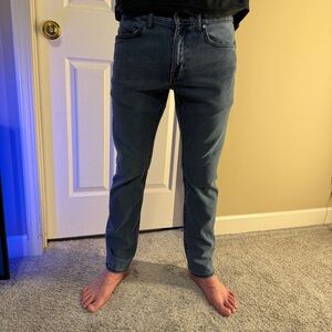 Banana Republic Men's Slim Jeans in Blue